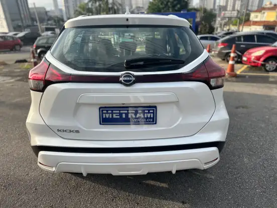 NISSAN-KICKS-1.6 16V FLEXSTART SENSE XTRONIC NISSAN-KICKS-2024