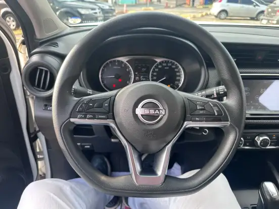 NISSAN-KICKS-1.6 16V FLEXSTART SENSE XTRONIC NISSAN-KICKS-2024