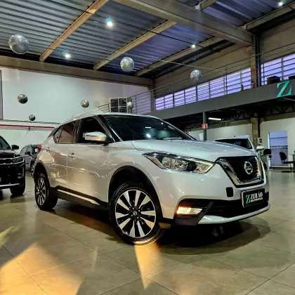 NISSAN KICKS 1.6 16V FLEXSTART SL 4P XTRONIC
