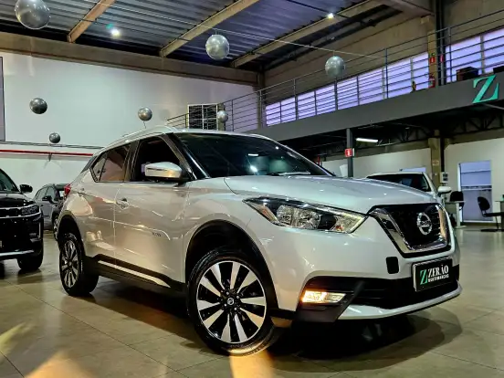 NISSAN-KICKS-1.6 16V FLEXSTART SL 4P XTRONIC NISSAN-KICKS-2016
