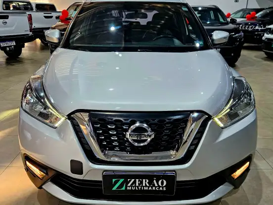 NISSAN-KICKS-1.6 16V FLEXSTART SL 4P XTRONIC NISSAN-KICKS-2016