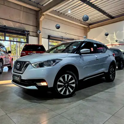 NISSAN-KICKS-1.6 16V FLEXSTART SL 4P XTRONIC NISSAN-KICKS-2016
