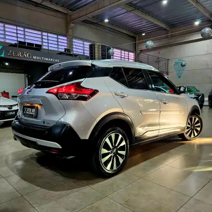 NISSAN-KICKS-1.6 16V FLEXSTART SL 4P XTRONIC NISSAN-KICKS-2016
