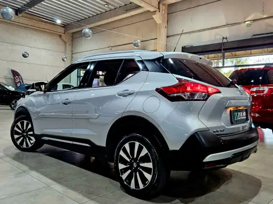 NISSAN-KICKS-1.6 16V FLEXSTART SL 4P XTRONIC NISSAN-KICKS-2016