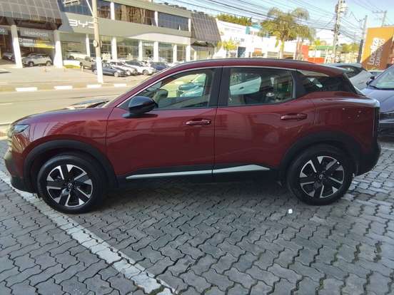 NISSAN-KICKS-1.0 TURBO FLEX ADVANCE DCT NISSAN-KICKS-2025