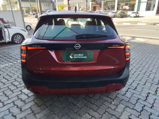 NISSAN-KICKS-1.0 TURBO FLEX ADVANCE DCT NISSAN-KICKS-2025