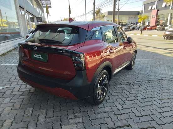NISSAN-KICKS-1.0 TURBO FLEX ADVANCE DCT NISSAN-KICKS-2025