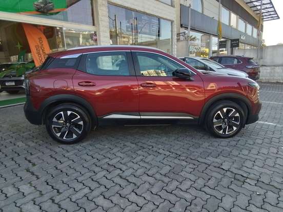NISSAN-KICKS-1.0 TURBO FLEX ADVANCE DCT NISSAN-KICKS-2025