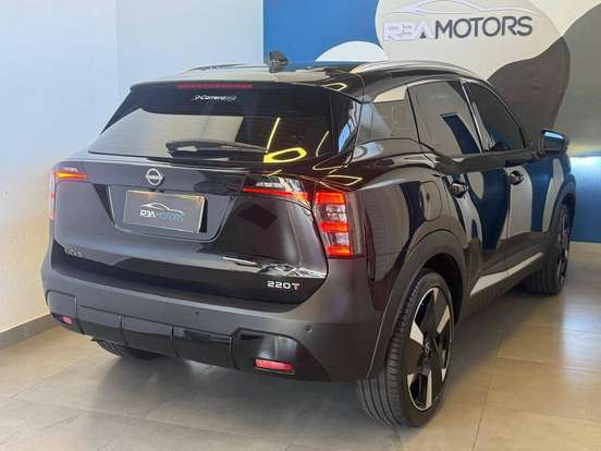 NISSAN-KICKS-1.0 TURBO FLEX PLATINUM DCT NISSAN-KICKS-2025