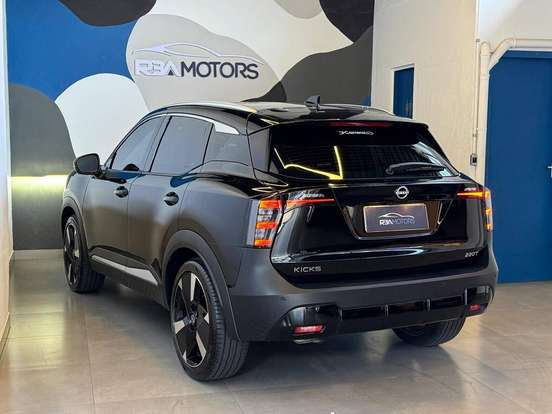 NISSAN-KICKS-1.0 TURBO FLEX PLATINUM DCT NISSAN-KICKS-2025
