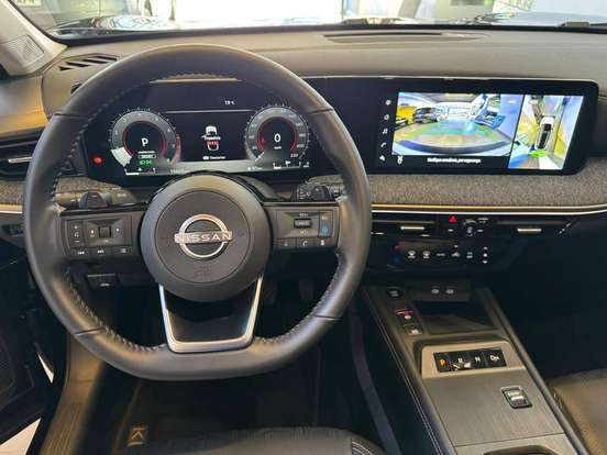 NISSAN-KICKS-1.0 TURBO FLEX PLATINUM DCT NISSAN-KICKS-2025