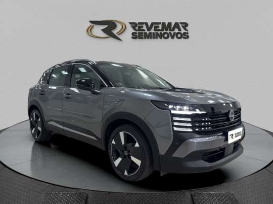 NISSAN-KICKS-1.0 TURBO FLEX PLATINUM DCT NISSAN-KICKS-2025