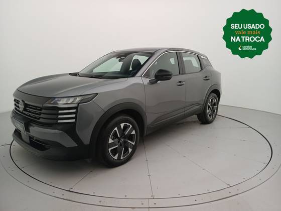 NISSAN KICKS 1.0 TURBO FLEX SENSE DCT