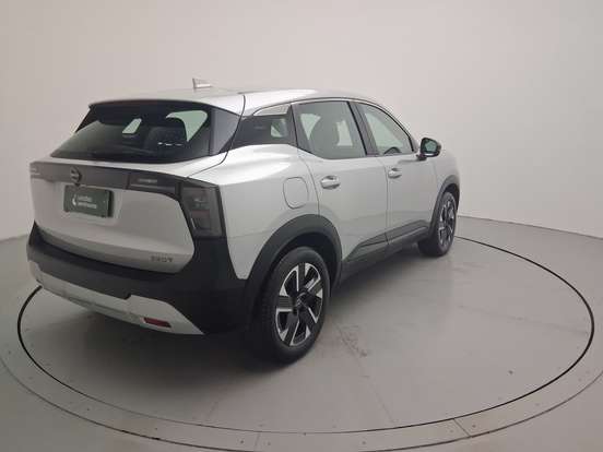 NISSAN-KICKS-1.0 TURBO FLEX SENSE DCT NISSAN-KICKS-2025