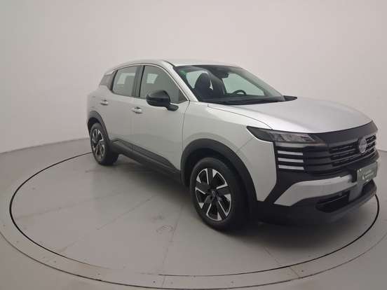 NISSAN-KICKS-1.0 TURBO FLEX SENSE DCT NISSAN-KICKS-2025