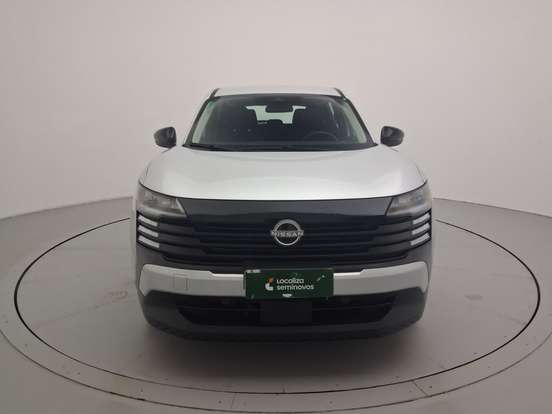 NISSAN-KICKS-1.0 TURBO FLEX SENSE DCT NISSAN-KICKS-2025