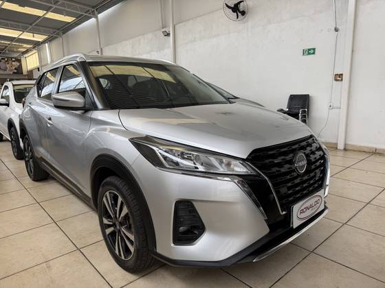 NISSAN KICKS 1.6 16V FLEXSTART ADVANCE XTRONIC