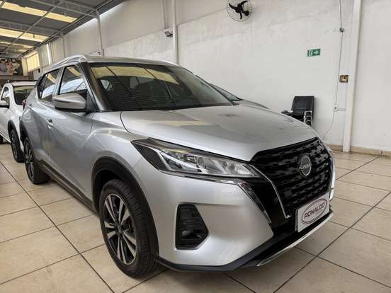 NISSAN-KICKS-1.6 16V FLEXSTART ADVANCE XTRONIC NISSAN-KICKS-2024