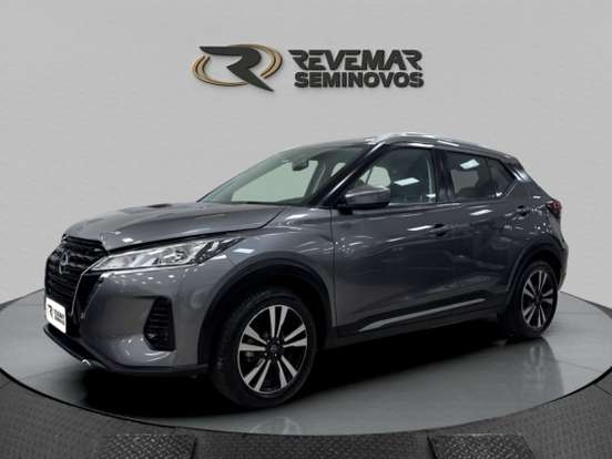 NISSAN-KICKS-1.6 16V FLEXSTART ADVANCE XTRONIC NISSAN-KICKS-2024