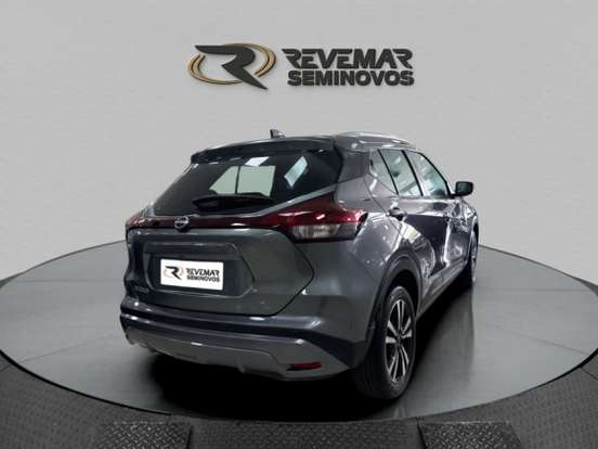 NISSAN-KICKS-1.6 16V FLEXSTART ADVANCE XTRONIC NISSAN-KICKS-2024