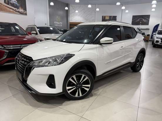 NISSAN-KICKS-1.6 16V FLEXSTART ADVANCE XTRONIC NISSAN-KICKS-2023