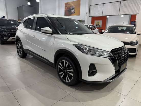 NISSAN-KICKS-1.6 16V FLEXSTART ADVANCE XTRONIC NISSAN-KICKS-2023