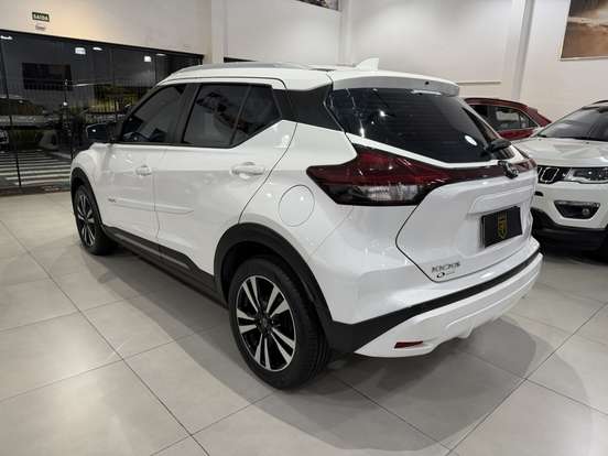 NISSAN-KICKS-1.6 16V FLEXSTART ADVANCE XTRONIC NISSAN-KICKS-2023