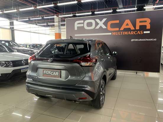 NISSAN-KICKS-1.6 16V FLEXSTART SENSE XTRONIC NISSAN-KICKS-2022