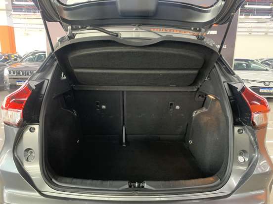 NISSAN-KICKS-1.6 16V FLEXSTART SENSE XTRONIC NISSAN-KICKS-2022