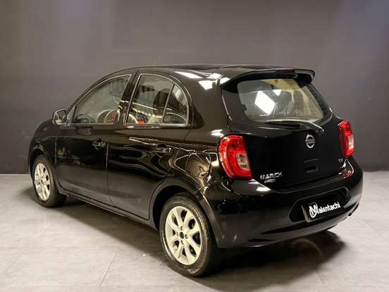 NISSAN-MARCH-1.0 SV 12V FLEX 4P MANUAL NISSAN-MARCH-2015
