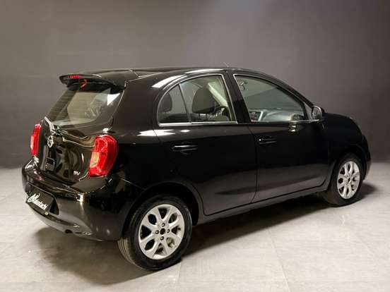 NISSAN-MARCH-1.0 SV 12V FLEX 4P MANUAL NISSAN-MARCH-2015