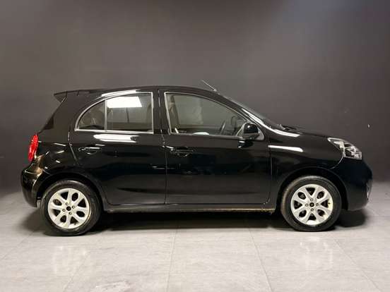 NISSAN-MARCH-1.0 SV 12V FLEX 4P MANUAL NISSAN-MARCH-2015