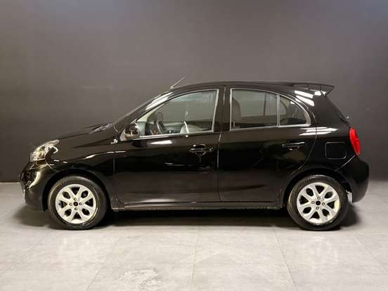 NISSAN-MARCH-1.0 SV 12V FLEX 4P MANUAL NISSAN-MARCH-2015