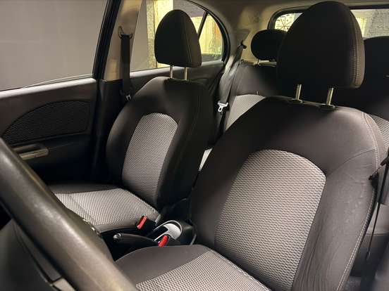 NISSAN-MARCH-1.0 SV 12V FLEX 4P MANUAL NISSAN-MARCH-2015