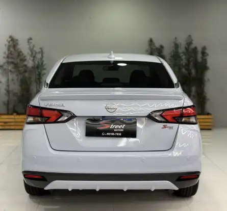 NISSAN-VERSA-1.6 16V FLEX EXCLUSIVE XTRONIC NISSAN-VERSA-2024