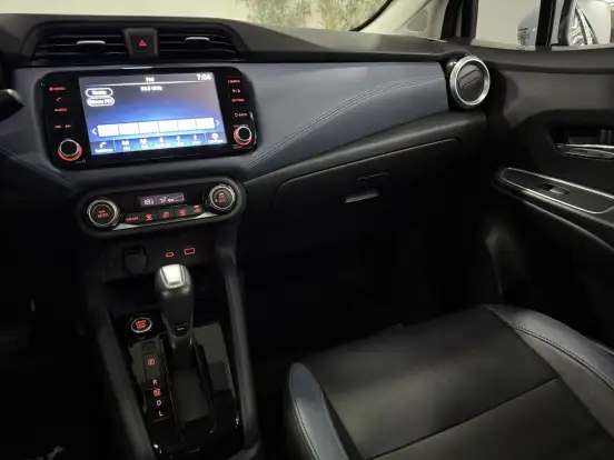 NISSAN-VERSA-1.6 16V FLEX EXCLUSIVE XTRONIC NISSAN-VERSA-2024
