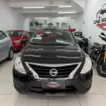 NISSAN VERSA 1.6 16V FLEXSTART SV 4P MANUAL NISSAN VERSA 1.6 16V FLEXSTART SV 4P MANUAL