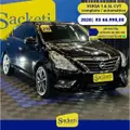 NISSAN VERSA 1.6 16V FLEXSTART SL 4P XTRONIC NISSAN VERSA 1.6 16V FLEXSTART SL 4P XTRONIC