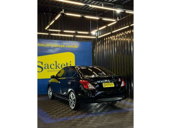 NISSAN-VERSA-1.6 16V FLEXSTART SL 4P XTRONIC NISSAN-VERSA-2019