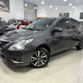 NISSAN VERSA 1.6 16V FLEXSTART SL 4P XTRONIC NISSAN VERSA 1.6 16V FLEXSTART SL 4P XTRONIC