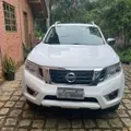 NISSAN FRONTIER 2.3 16V TURBO DIESEL LE CD 4X4 AUTOMÁTICO NISSAN FRONTIER 2.3 16V TURBO DIESEL LE CD 4X4 AUTOMÁTICO