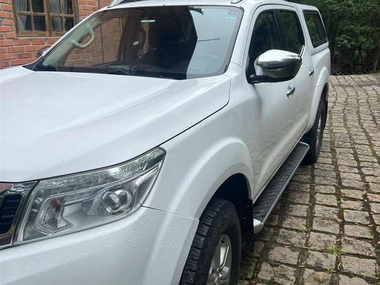 NISSAN-FRONTIER-2.3 16V TURBO DIESEL LE CD 4X4 AUTOMÁTICO NISSAN-FRONTIER-2017