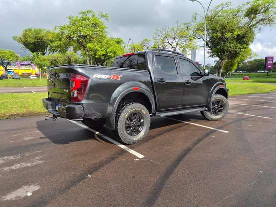 NISSAN-FRONTIER-2.3 16V TURBO DIESEL PRO4X CD 4X4 AUTOMÁTICO NISSAN-FRONTIER-2022