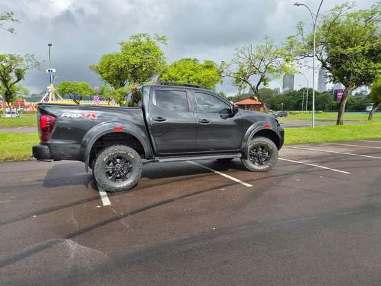 NISSAN-FRONTIER-2.3 16V TURBO DIESEL PRO4X CD 4X4 AUTOMÁTICO NISSAN-FRONTIER-2022