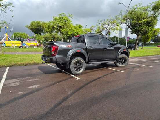 NISSAN-FRONTIER-2.3 16V TURBO DIESEL PRO4X CD 4X4 AUTOMÁTICO NISSAN-FRONTIER-2022