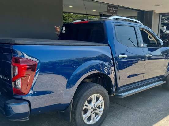 NISSAN-FRONTIER-2.3 16V TURBO DIESEL XE CD 4X4 AUTOMÁTICO NISSAN-FRONTIER-2024