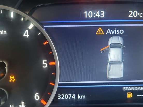 NISSAN-FRONTIER-2.3 16V TURBO DIESEL XE CD 4X4 AUTOMÁTICO NISSAN-FRONTIER-2024