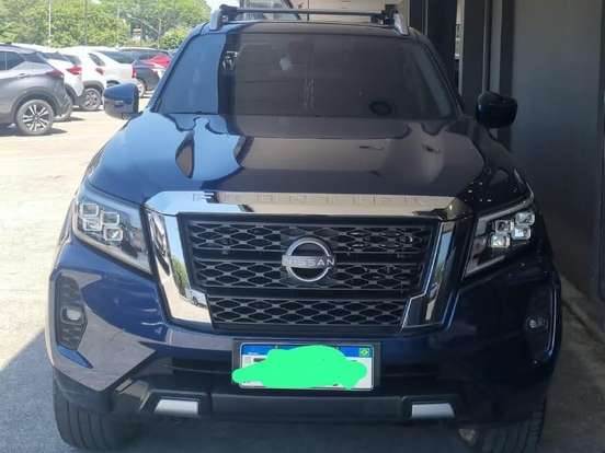 NISSAN-FRONTIER-2.3 16V TURBO DIESEL XE CD 4X4 AUTOMÁTICO NISSAN-FRONTIER-2024