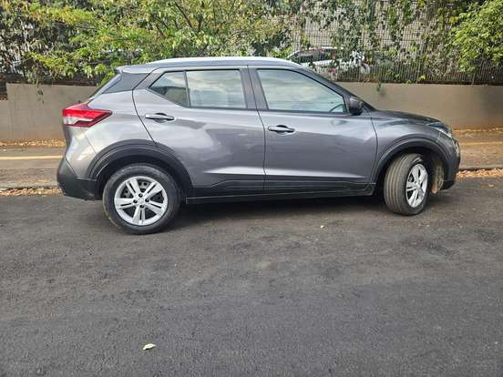 NISSAN-KICKS-1.6 16V FLEXSTART S 4P XTRONIC NISSAN-KICKS-2020