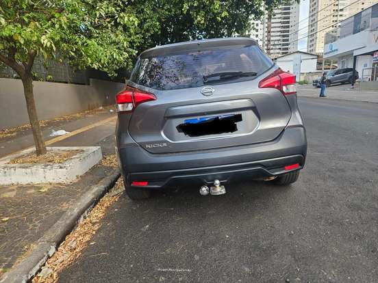 NISSAN-KICKS-1.6 16V FLEXSTART S 4P XTRONIC NISSAN-KICKS-2020